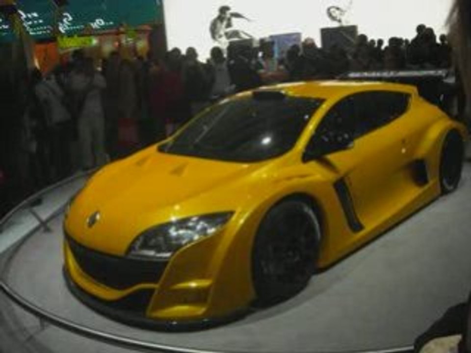 Salon de l'auto 2008