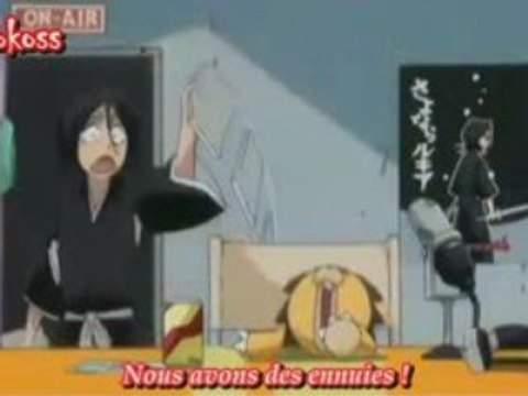 Bleach 191 preview + bonus vostfr
