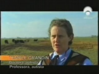 Temple Grandin: Sindrome de Asperger