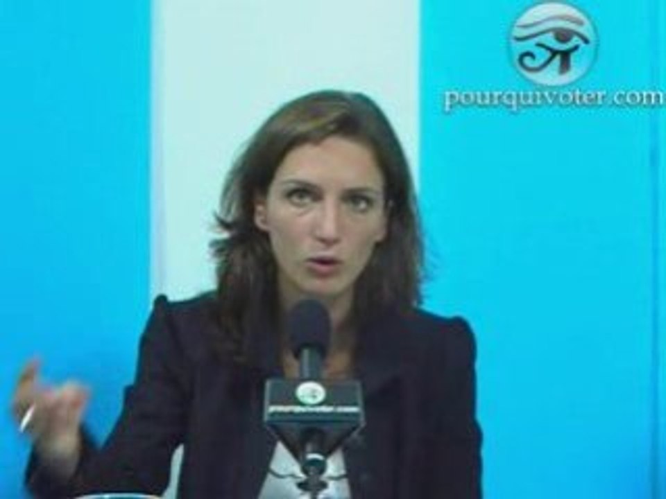 Quitterie Delmas au sujet d'Edvige