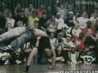 YouTube - breakdance