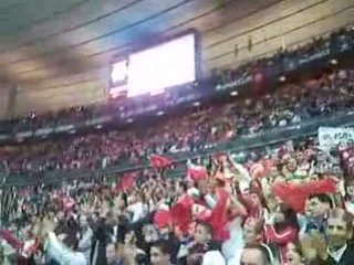 France-Tunisie, Presentation et Hymnes