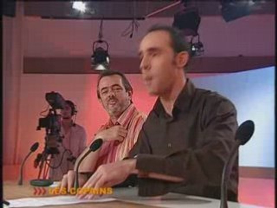Chronique TV - Le Koursk