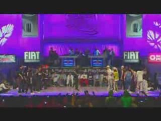 YouTube - Extreme vs Legiteam Obstruction PART 1