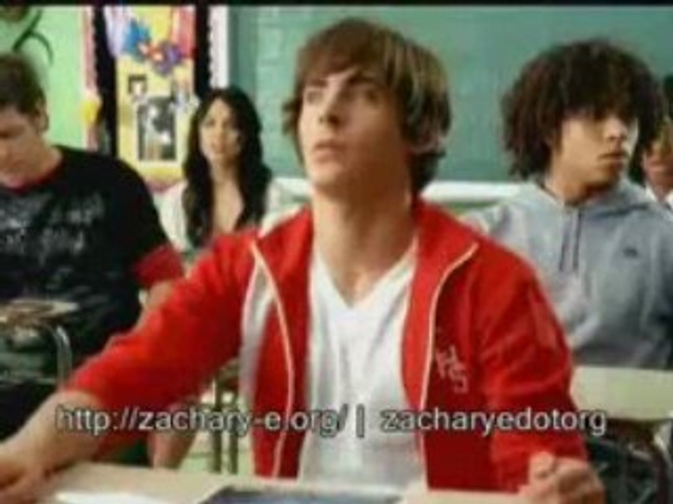 High School Musical 3 : Betisier NEW ! 2008
