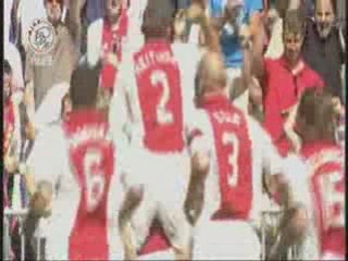 Ajax - Heerenveen, 2-1