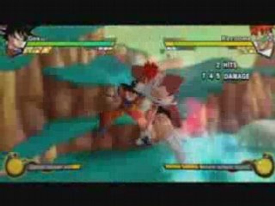Dragon Ball Z Burst Limit Trailer
