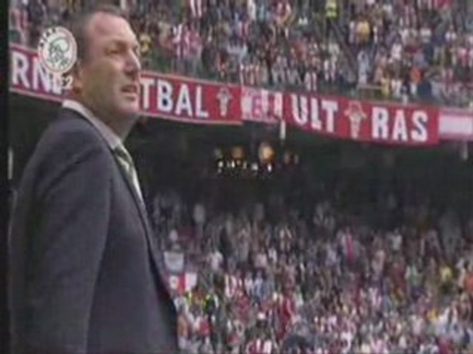 Ajax - Groningen, 1-0