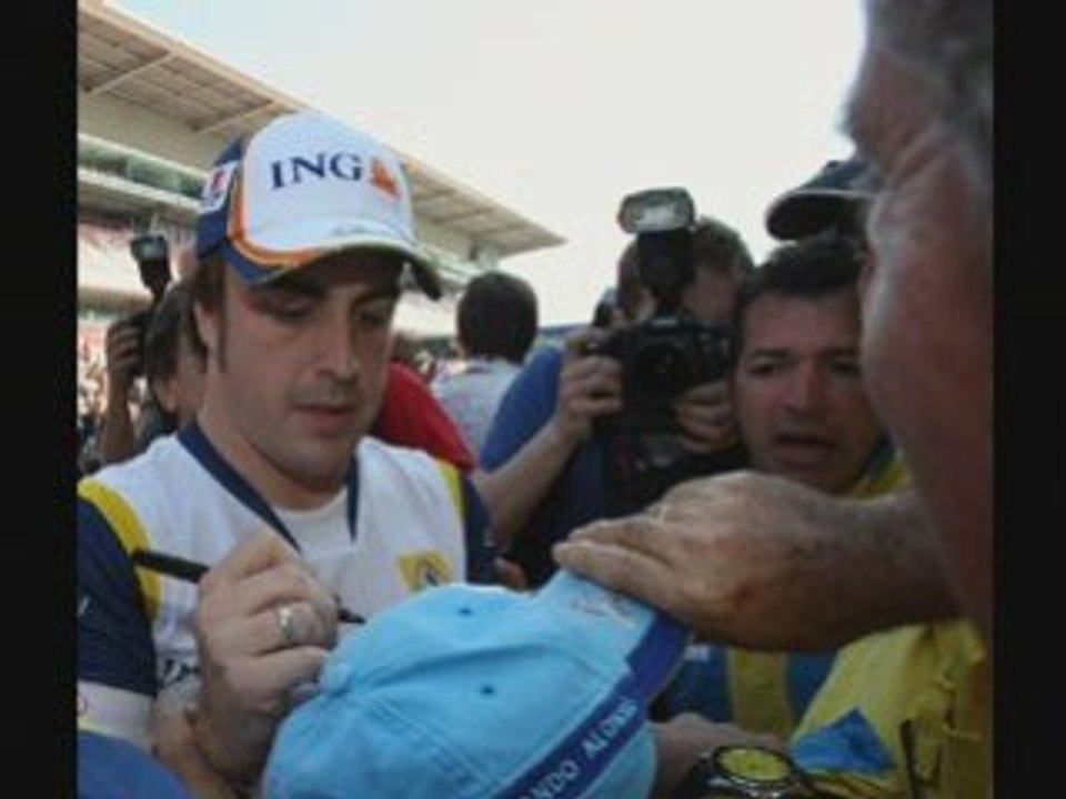 Fernando alonso