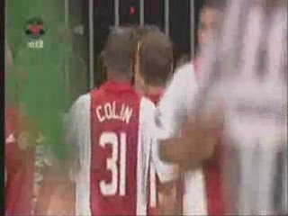 Heracles Almelo - Ajax, 0-1