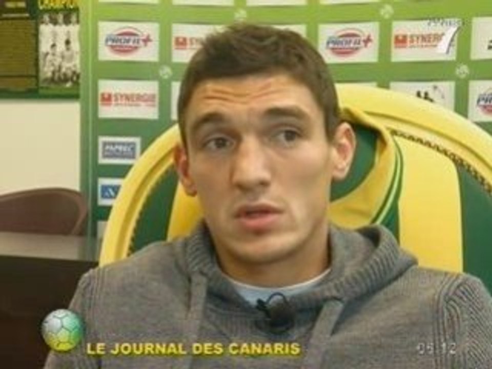 FC Nantes : Claudiu Keseru en disgrâce ?