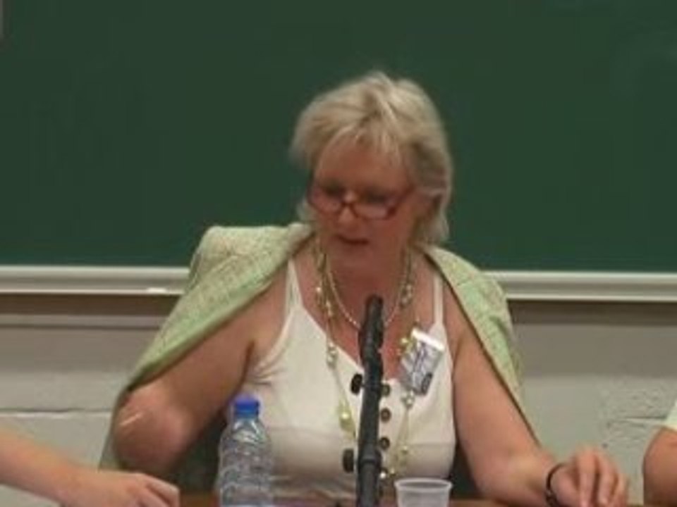 Culture de la vie et citoyenneté: enjeux (partie 5)