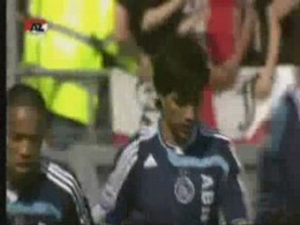 AZ - Ajax, 0-2