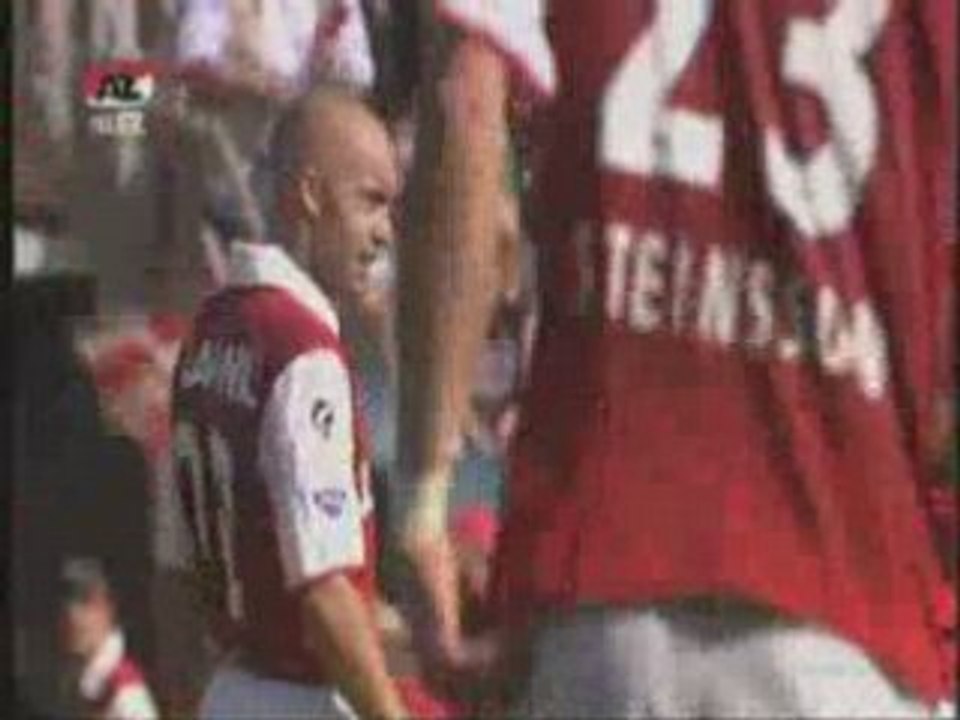 AZ - Ajax, 1-2