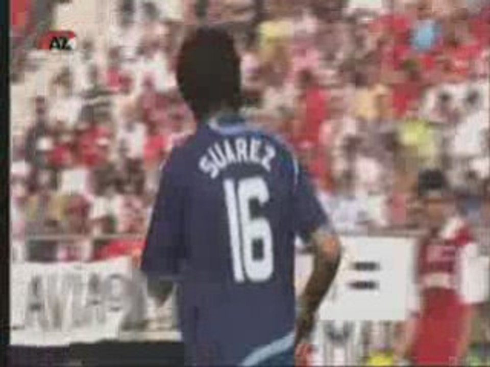 AZ - Ajax, 1-3