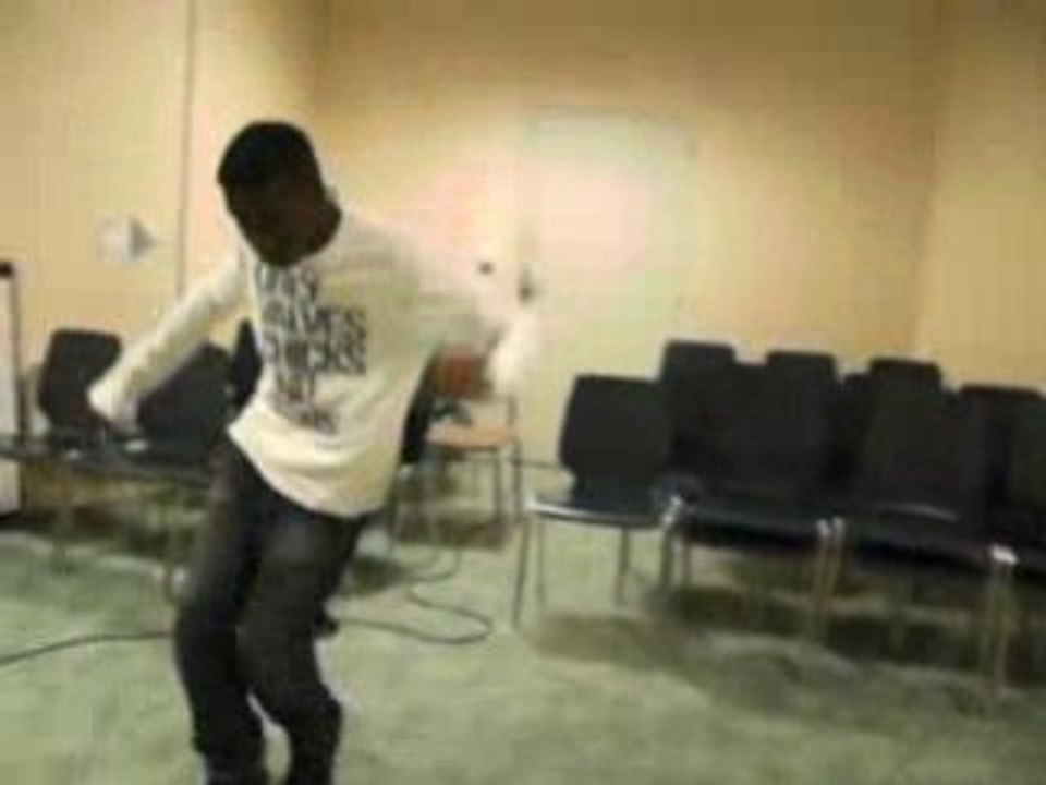 en mode dance ^^