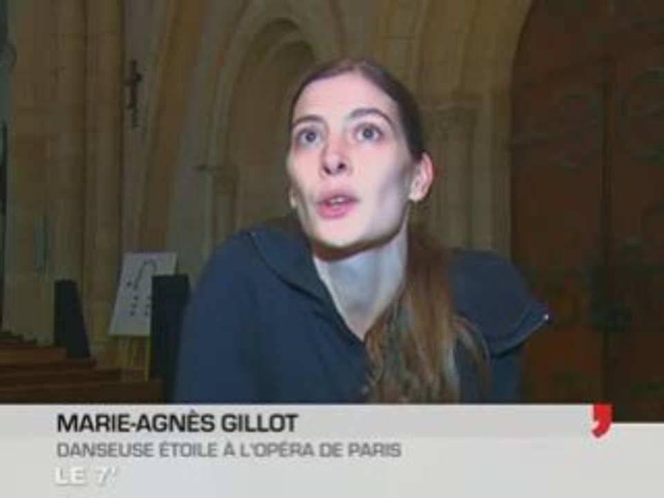 Les vertiges de la croix : Danser dans les cathédrales