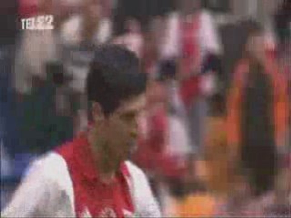 Ajax - VVV, 1-1