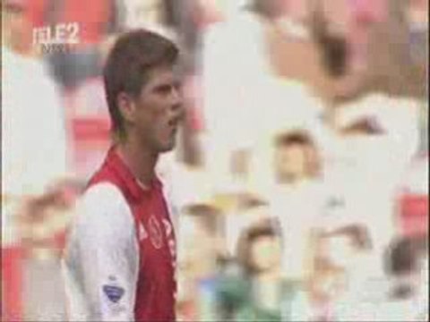 Ajax - VVV, 4-1