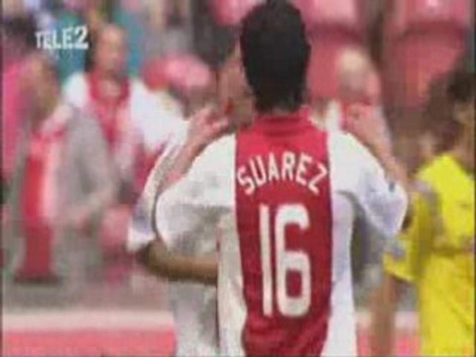 Ajax - VVV, 3-1