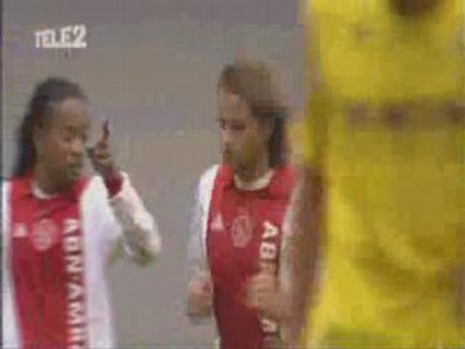 Ajax - VVV, 5-1