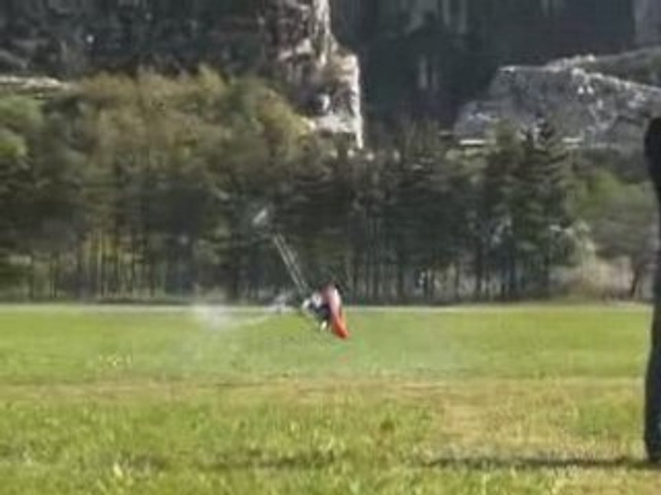 Lukas @ smackdown  heli 3D align trex 700