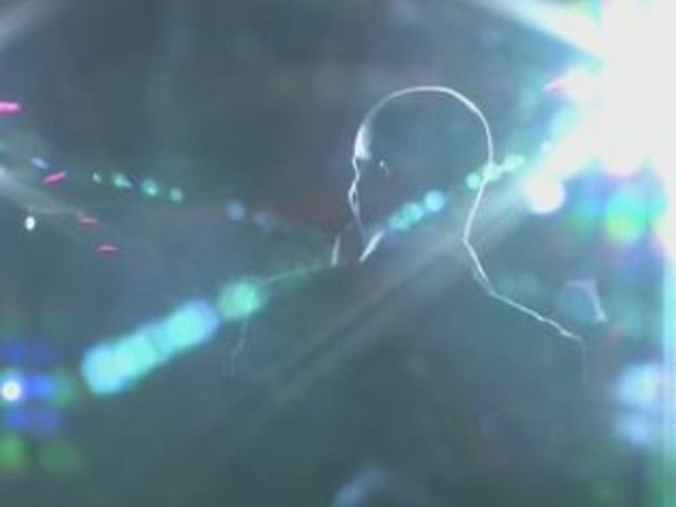 Yves Barron en live au CAB