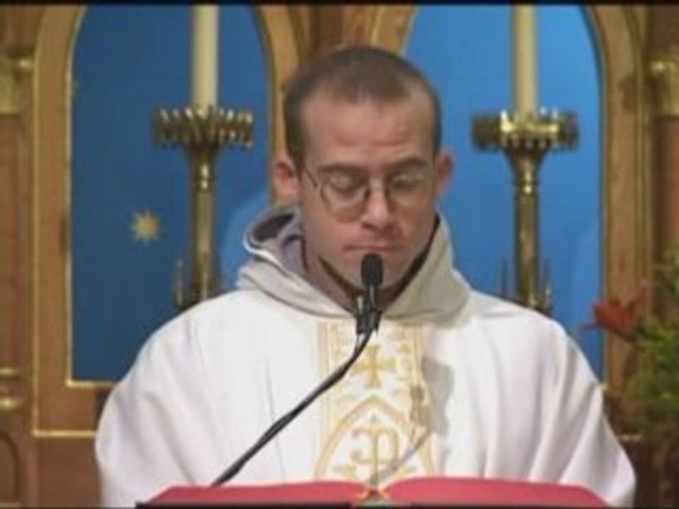 Oct 15 - Homily: St Teresa of Avila