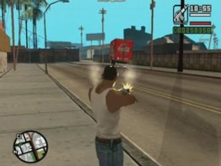 Gta Sa Coca cola