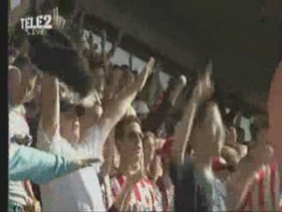 Sparta - Ajax, 2-1