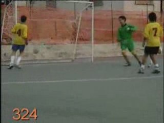 133 GOL DI SELLITTO ALFONSO PROMESSA DEL CALCIO ITALIANO