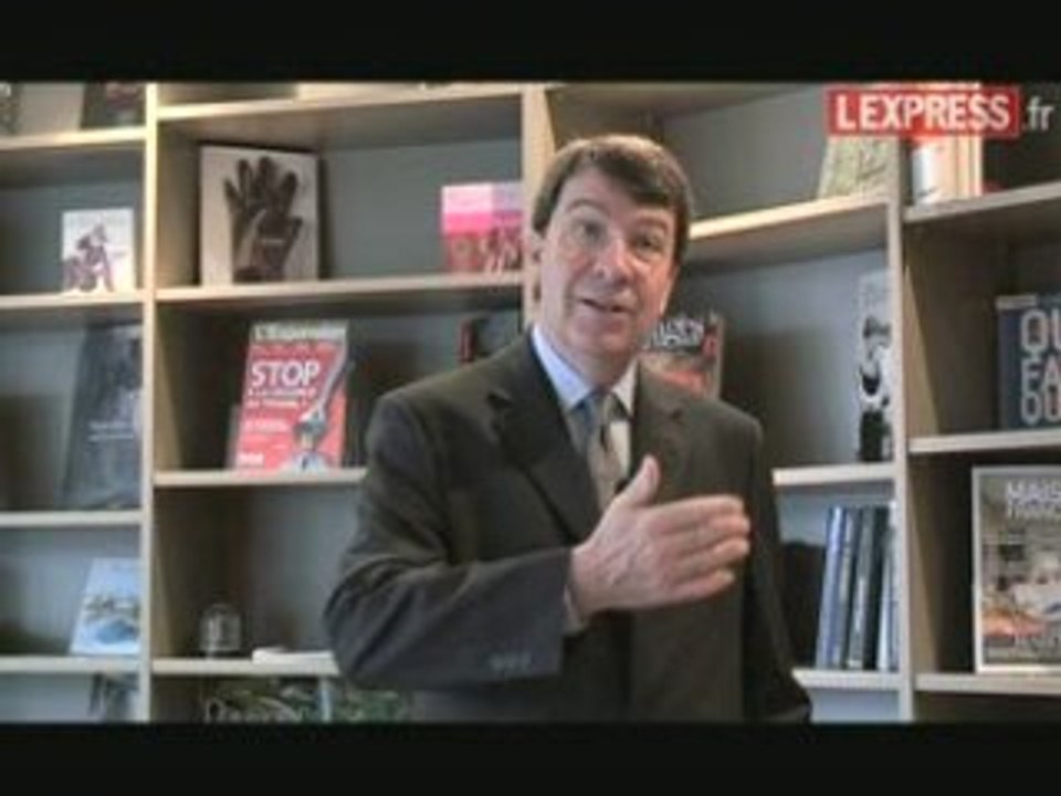 Darcos: "Je fais de la justice sociale"