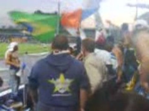 chants des sth winners au mans