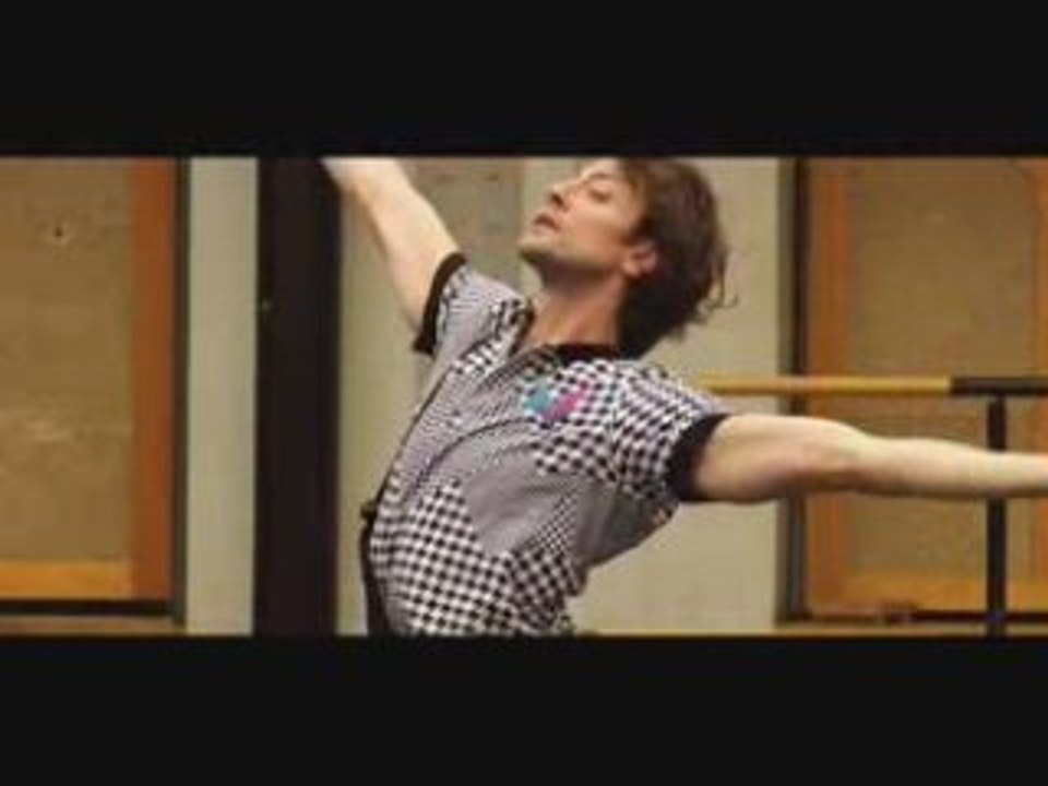 Dynatec - Séance d'entrainement Opéra Garnier - Paris