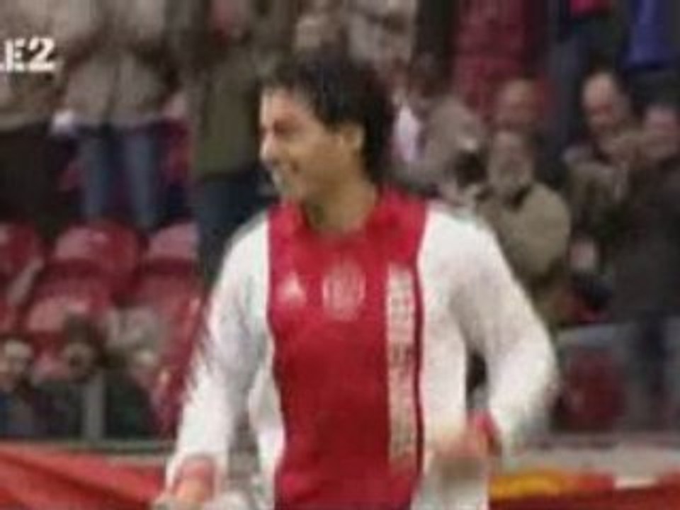 Ajax - Roda JC, 3-1