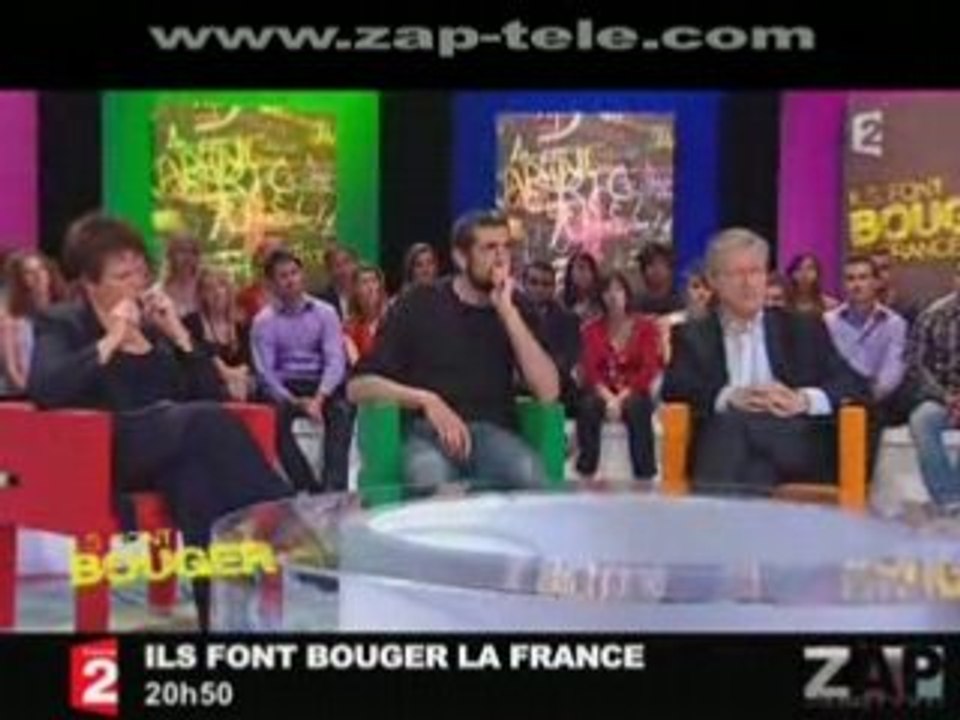 Augustin Legrand continue son combat...