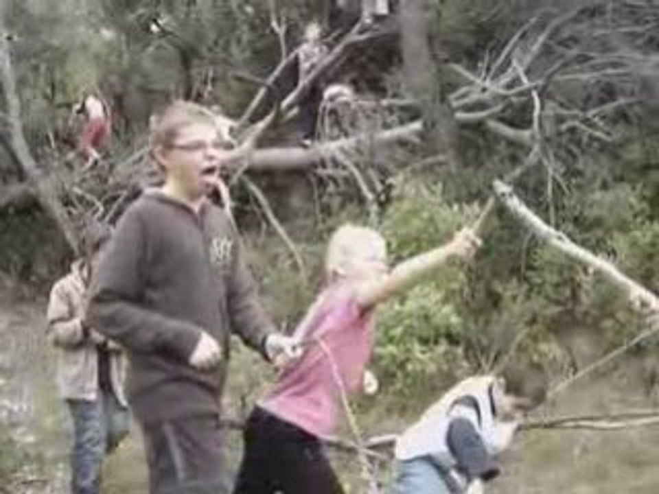 Indiana jones et les indigènes