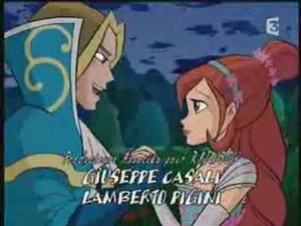 Génerique Winx