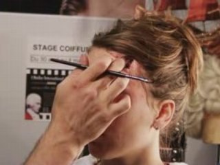 Salon du cinéma 2007 - Maquillage