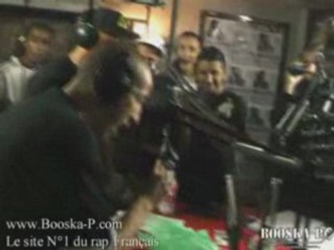 Brasco El Matador Jamal Nubi freestyle