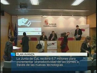 Industria destinará a CyL 6,7 millones para TIC