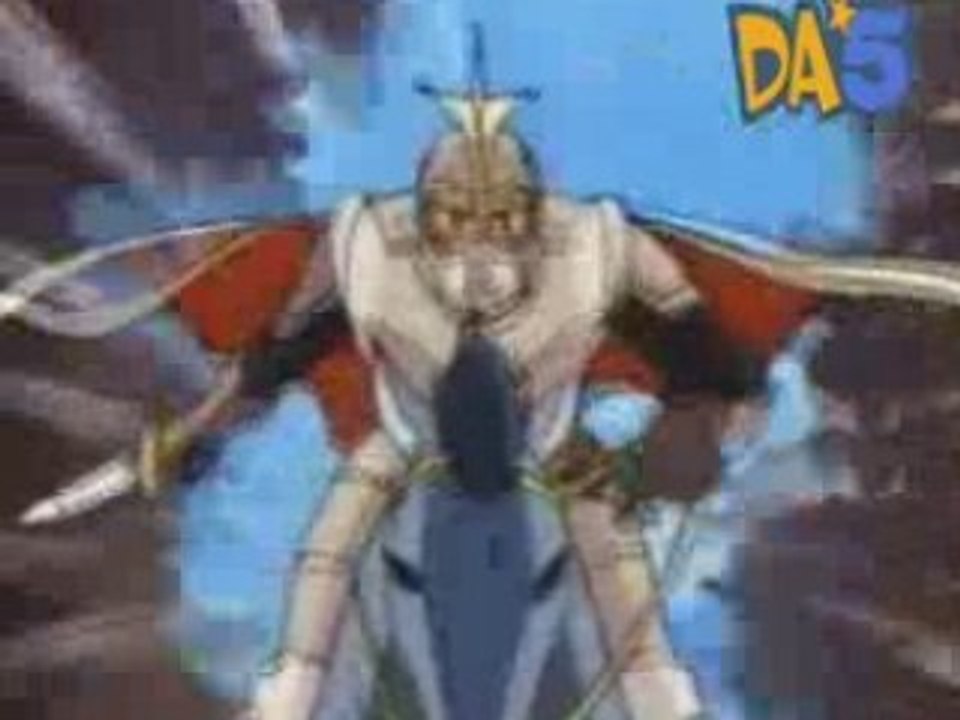 King Arthur -  générique de début