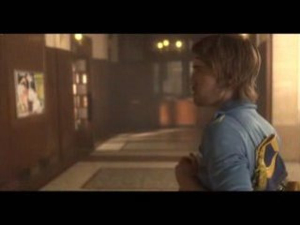 Julien Doré - Figures Imposées / Bande-annonce clip