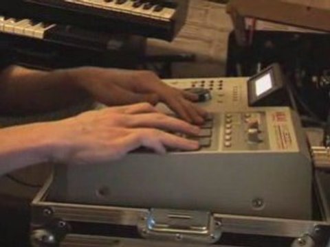 MPC Akai par 20Syl (La Boite Noire)