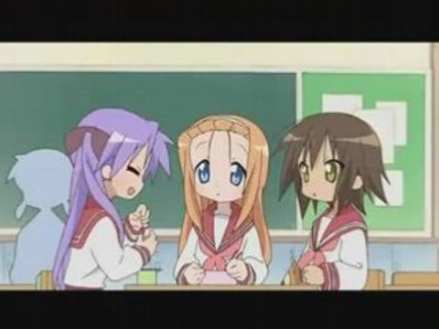 Lucky Star: Super Kagamin's (Mario) World
