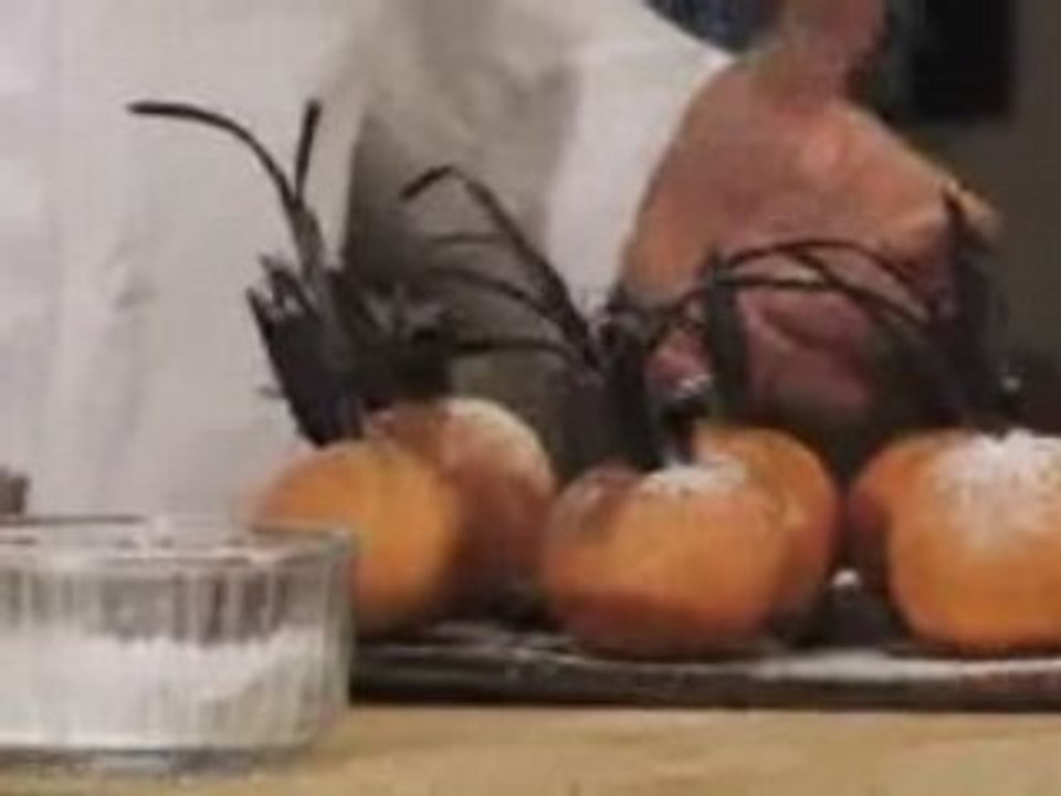 Jean-Christophe Novelli - Christmas Spiced Clementines