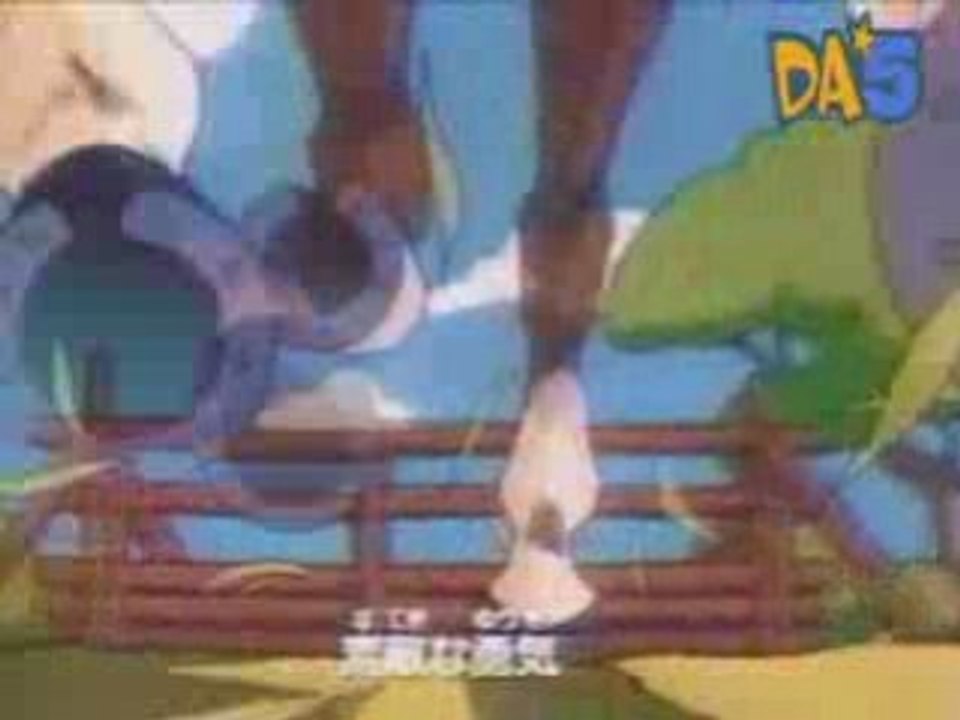 Gwendoline  - 2ème opening japonais