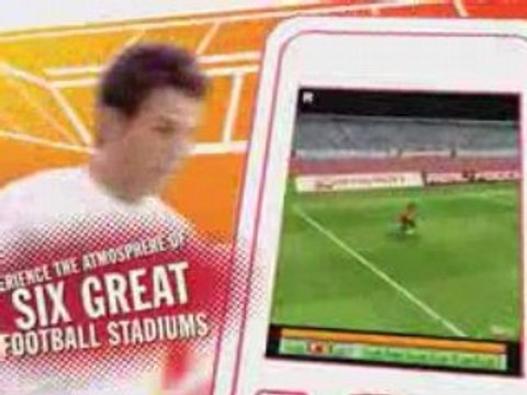 Real Football 2009 - Jeu Mobile - Gameloft