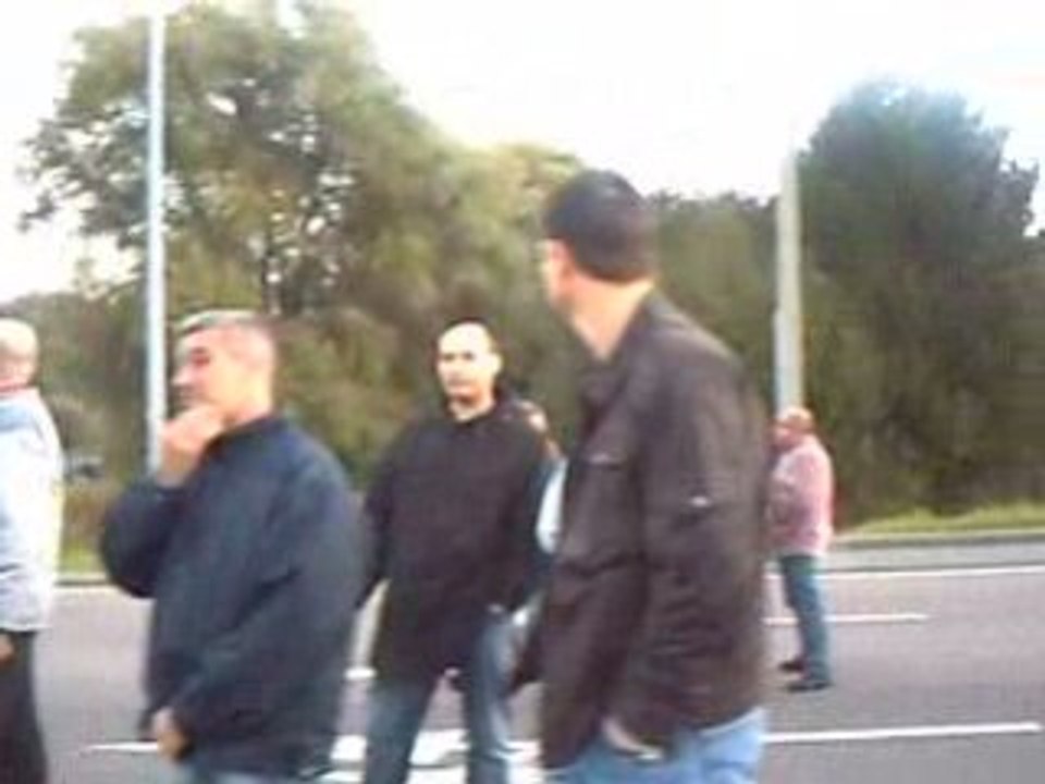 Le 13 oct bloquage