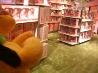 Visite à Genève avec Meiko, Théo et iZa